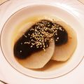 ぴぃーちゃそ's cooksnap of when they made 優しい味★おふくろの味【ふろふき大根】♪.
