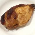 ☆santo☆'s cooksnap of when they made オーブンで鶏肉のテンメンジャンマヨ焼.