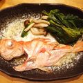 megbuta's cooksnap of when they made 金目鯛の煮つけ.