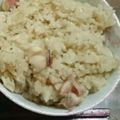 ✾MAI✾'s cooksnap of when they made 入れて炊くだけ！簡単・たこめし。.
