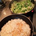 Μαｉ's cooksnap of when they made 大好評！簡単おこげ中華飯.
