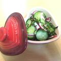 sork's cooksnap of when they made 赤カブと塩コブの浅漬け.