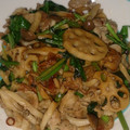 クックD14JOG☆'s cooksnap of when they made 蓮根と豚バラの中華風炒め。.