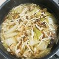 kona8's cooksnap of when they made 簡単！白菜と豚バラのおかずになるスープ.