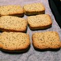 コンティウルズ's cooksnap of when they made 低カロリー♪紅茶クリームチーズクッキー♡.