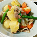 09mik's cooksnap of when they made ★すき焼きの次の日は肉じゃが★.
