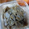 Elizabeth2's cooksnap of when they made 母から伝わる＊こんにゃくの味噌炒め煮＊.