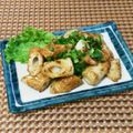 みーき☆23's cooksnap of when they made 竹輪の味噌マヨ炒め.