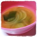 Omochiii★'s cooksnap of when they made 青梗菜とエリンギのオニオンカレースープ♡.