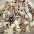 ピンキーsaya's cooksnap of when they made 大根と牛肉の美味しいこっくり煮物.
