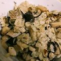 ユーロン's cooksnap of when they made エリンギの炊き込みご飯☆おかか昆布風味.
