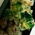 *neige*'s cooksnap of when they made ブロッコリーのツナマヨ和え♪.