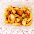 myumyuシンバ's cooksnap of when they made ☺材料一つでもう一品♪簡単長芋ステーキ☺.