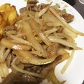 いけだe's cooksnap of when they made 病みつき絶品！もやし炒め★.