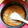 Yurim☆'s cooksnap of when they made 【主食】ツナとニンジンの炊き込みごはん.
