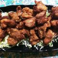 Nami722's cooksnap of when they made ◆簡単◆鶏もも肉の唐揚げ.