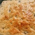 ミミキッチン's cooksnap of when they made サラダ油大匙1で〜しっとりバナナケーキ♪.