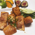 はろはろはるはる's cooksnap of when they made お弁当やおつまみに！簡単厚揚げ豚バラ巻き.