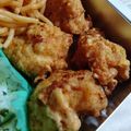 豆と麦's cooksnap of when they made 男の簡単ナゲット.
