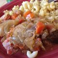 エピキュア's cooksnap of when they made 骨つき鳥もも肉とキャベツのトマト煮.