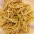 ブレイブイン's cooksnap of when they made セロリアック（ラブ）のフレンチフライ.