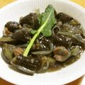 もんしゅしゅ's cooksnap of when they made 鶏むね肉と茄子の簡単煮.