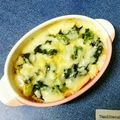 ウメ吉さん's cooksnap of when they made 酒かす＆しょう油タレで♡納豆ドリア.