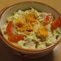 もんしゅしゅ's cooksnap of when they made キャベツの入ったポテトサラダ.