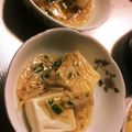 せいままま's cooksnap of when they made 豆腐とキノコの餡かけ♪.