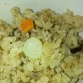 クジラくじこん's cooksnap of when they made さくさくヘルシー＊菊芋の炊き込みご飯.