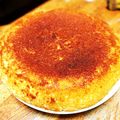 ベビチッチ's cooksnap of when they made HM&炊飯器で簡単☆豆腐ケーキ.