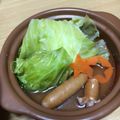 あおたんたん＊'s cooksnap of when they made コンソメ味♡簡単ロールキャベツ(^^).