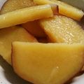 ぬこすき❤'s cooksnap of when they made 薩摩芋のレモン煮.
