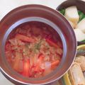 ゆーこリン♡'s cooksnap of when they made 簡単！トマトリゾット.
