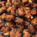 しろしろクマ's cooksnap of when they made 意外と簡単！初めての二度揚げ唐揚げ.