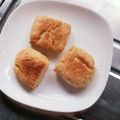 たかはしR's cooksnap of when they made マヨスコーン.