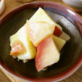 ＊実月＊'s cooksnap of when they made さつま芋とりんごの重ね煮.