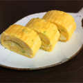 ikumiまま's cooksnap of when they made お弁当に♡綺麗なだし巻き玉子♪成形の仕方.