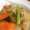 sayacook38's cooksnap of when they made 豚こま大根 ご飯もすすむ！.