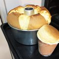 さっち１７'s cooksnap of when they made ふんわり、しっとり、バニラシフォン！.