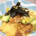 ♡minyon♡'s cooksnap of when they made アボカドと厚揚げのジューシー甘辛炒め煮.