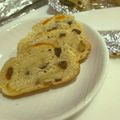 クックS5MW0Y☆'s cooksnap of when they made ナッツとフルーツ多めのシュトレン！.