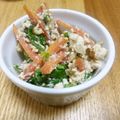 そらてんママ's cooksnap of when they made 地元スーパー再現白和え.