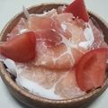 ☆kinoko☆'s cooksnap of when they made 大根消費メニュー 生ハム大根.