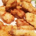 じじはな's cooksnap of when they made 絶対これ！！塩唐揚げ♡冷凍保存も.