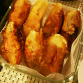 monana0327's cooksnap of when they made はんぺんの☆チーズ挟み揚げ焼き.
