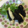 たまきく's cooksnap of when they made 簡単☆ふわもちサックリ♡自然薯の磯辺揚げ.