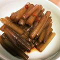 しんぢゅ's cooksnap of when they made ふきの煮物.