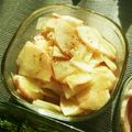 monana0327's cooksnap of when they made 紅芯大根のなます風サラダ♪.