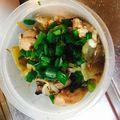 クックBNQ5PD☆'s cooksnap of when they made 砂肝ともやしの中華風ネギ塩炒め.